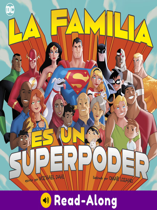 Title details for La familia es un superpoder by Michael Dahl - Available